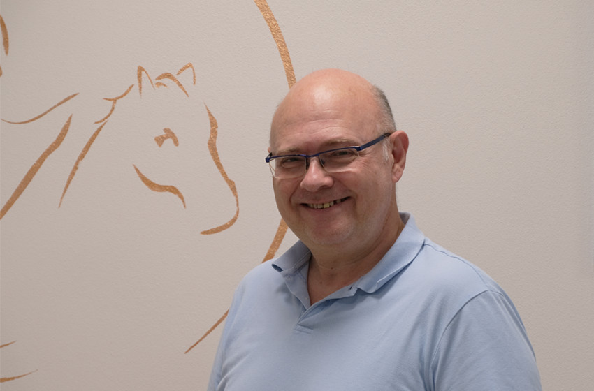 Fisioterapista Davide